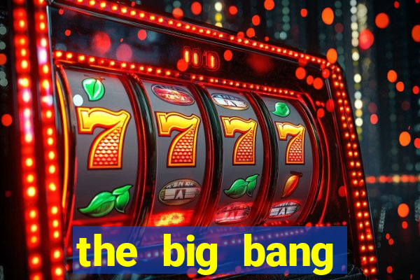 the big bang theory online
